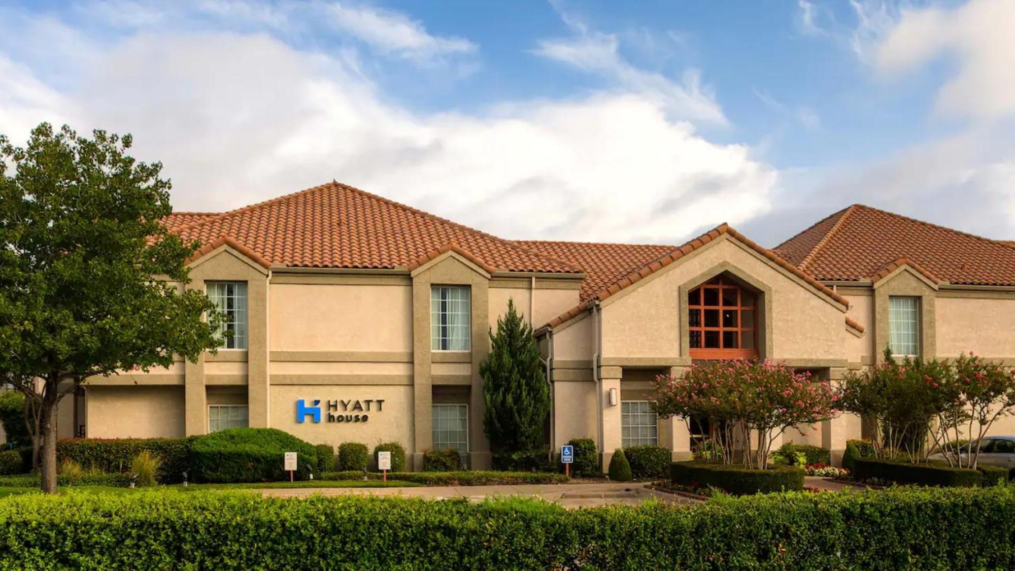 Hyatt House Dallas Las Colinas Irving Exterior photo
